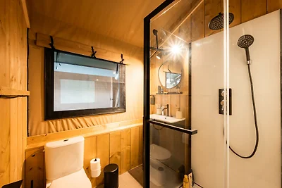 Avonturenlodge DeLuxe | 6 personen