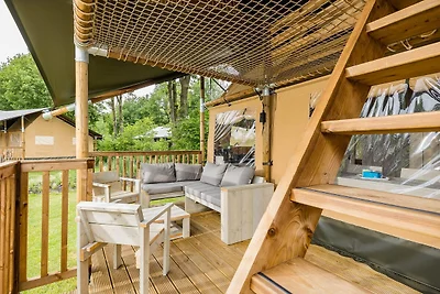 Stuuflodge DeLuxe | 8 personen