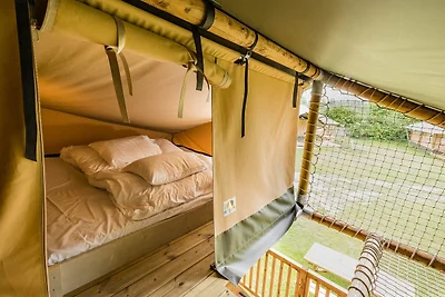 Stuuflodge DeLuxe | 8 personen