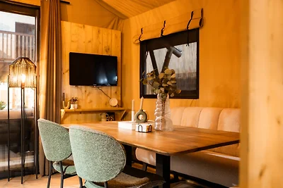 Avonturenlodge DeLuxe | 6 personen