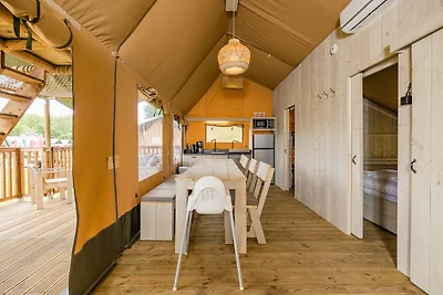 Stuuflodge DeLuxe | 8 personen