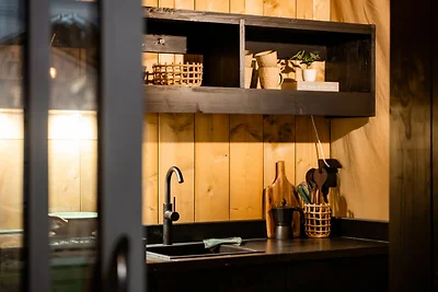 Avonturenlodge DeLuxe | 6 personen