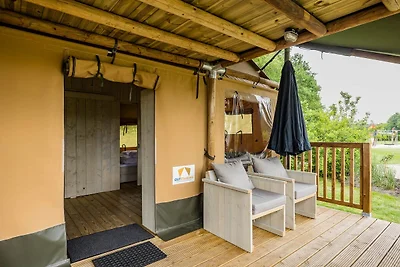 Stuuflodge DeLuxe | 8 personen
