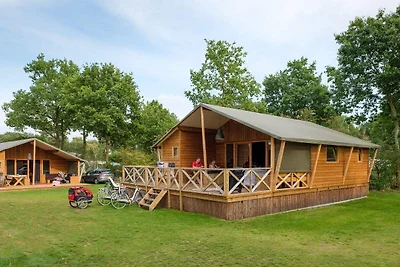 Rheezerlodge DeLuxe hoch | 6 personen