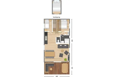 Vechtdallodge | 6 personen