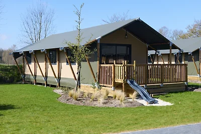Avonturenlodge DeLuxe | 6 personen