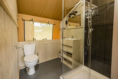 Stuuflodge DeLuxe | 8 personen