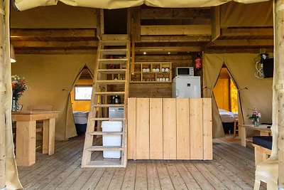Verandalodge | 8 personen