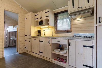 Rheezerlodge DeLuxe niedrig | 6 personen