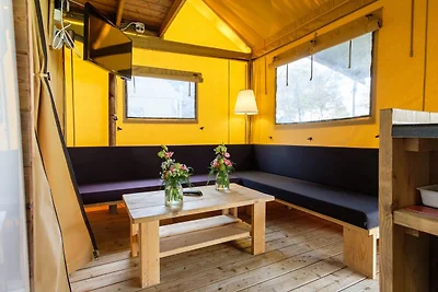 Verandalodge | 8 personen