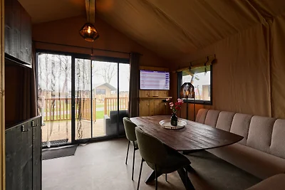 Avonturenlodge | 5 personen