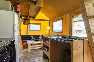 Verandalodge | 8 personen