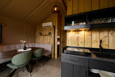 Avonturenlodge DeLuxe | 6 personen