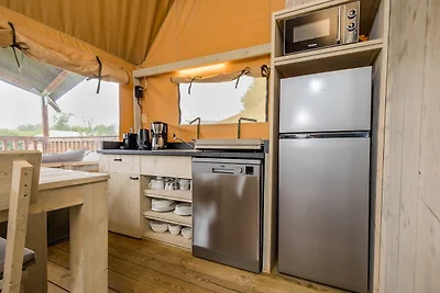 Stuuflodge DeLuxe | 8 personen