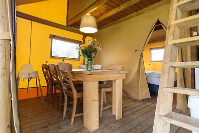 Verandalodge | 8 personen