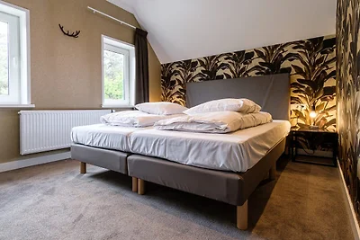 Familienhaus De Rheezermaten mit Whirlpool | ...