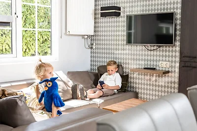 Familienchalet | 6 personen