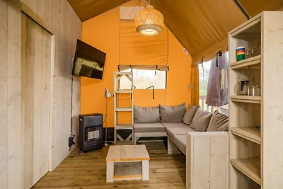 Stuuflodge DeLuxe | 8 personen