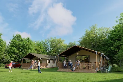 Avonturenlodge DeLuxe | 6 personen