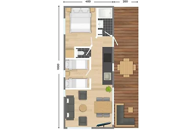 Chalet Berk