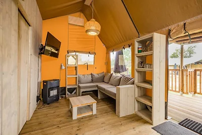 Stuuflodge DeLuxe | 8 personen