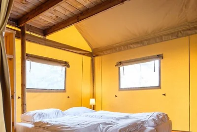 Verandalodge | 8 personen