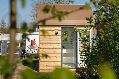 De Waard Tunneltent met privé sanitair | 5...