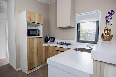 Boslodge DeLuxe | 6 personen