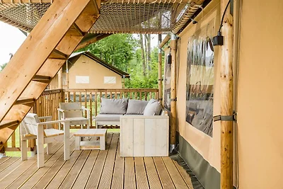Stuuflodge DeLuxe | 8 personen