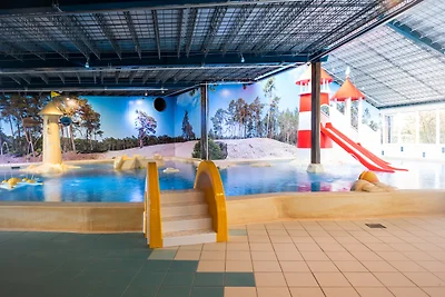 Avonturenlodge | 5 personen