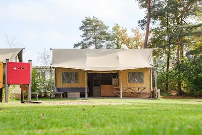 Verandalodge | 8 personen