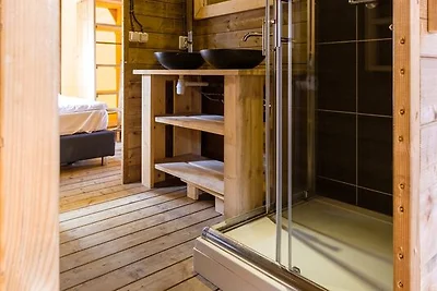 Verandalodge | 8 personen