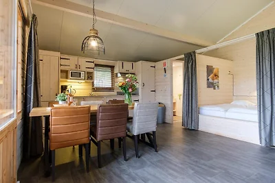 Rheezerlodge DeLuxe hoch | 6 personen