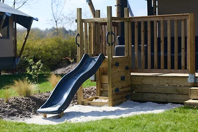 Avonturenlodge | 5 personen