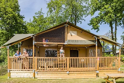 Stuuflodge DeLuxe | 8 personen