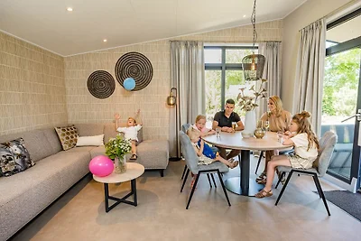 Boslodge DeLuxe | 6 personen