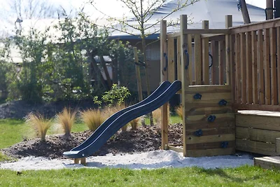 Avonturenlodge DeLuxe | 6 personen