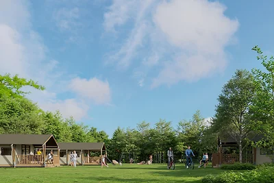 Avonturenlodge DeLuxe | 6 personen