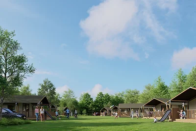 Avonturenlodge DeLuxe | 6 personen