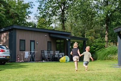 Boslodge DeLuxe | 6 personen