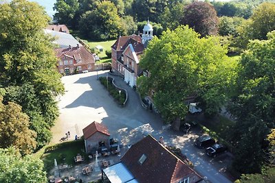 Gut Oehe met direct uitzicht op de Oostzee