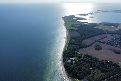 Gut Oehe con vista diretta sul Mar Baltico