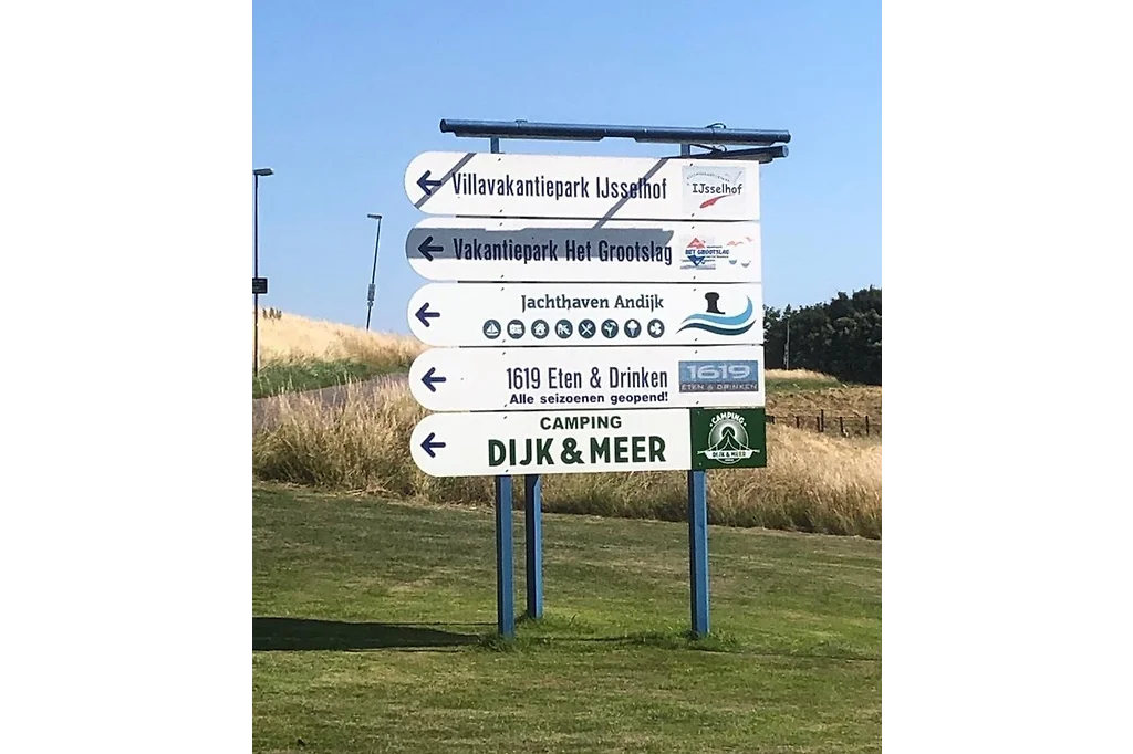 Vakantiehuis Deichblick Andijk 393 in Andijk vanaf  108 direct met Familie  M. Heuse huren
