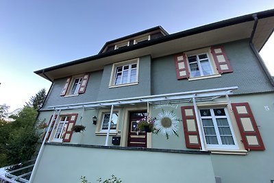 Haus Silberdistel Wohnung Viola