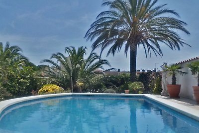 Ferienvilla mit Bootsanlegeplatz an der Costa Brava