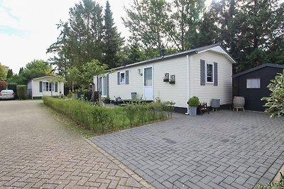 Stimmungsvolles Chalet in der Veluw