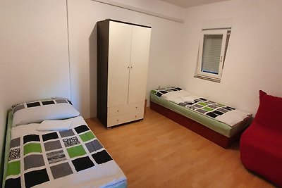 Apartment 4 +1 Personen