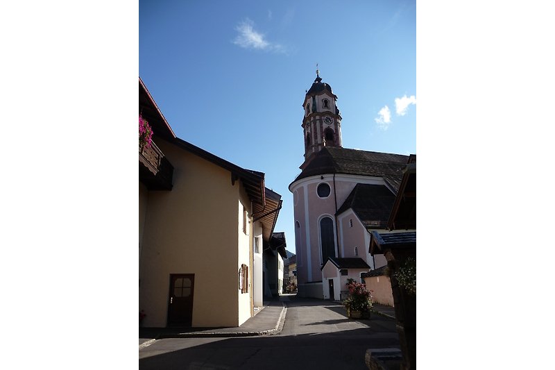 Mittenwald Kirche