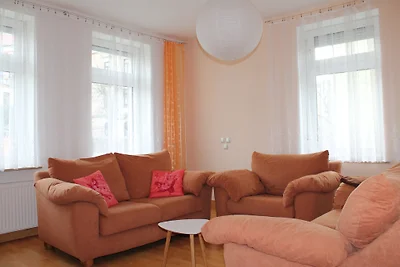 Ferienwohnung Magnolia