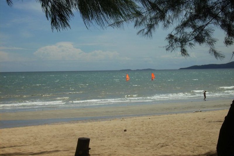 Dongtan Beach